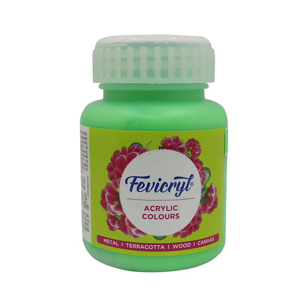 Pidilite Fevicryl Acrylic Colours 100ml Pidilite
